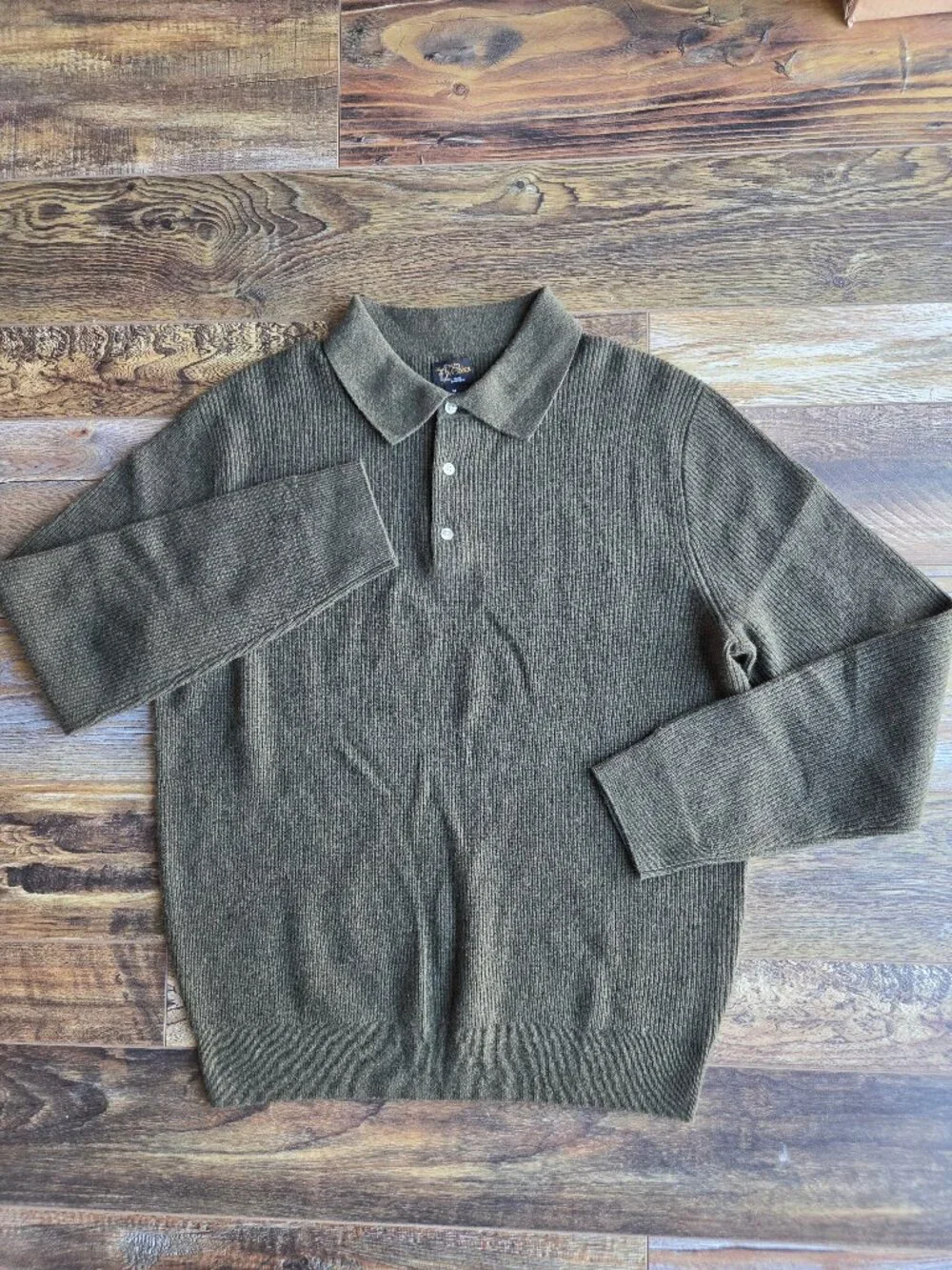 J. Crew crew 100%